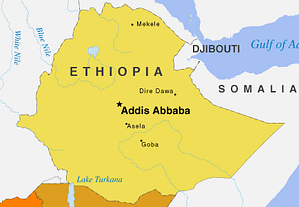 map_ethiopia